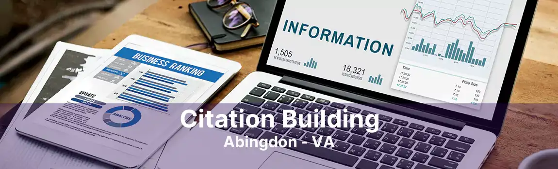 Citation Building Abingdon - VA