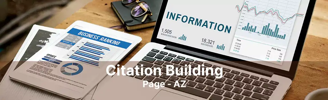 Citation Building Page - AZ