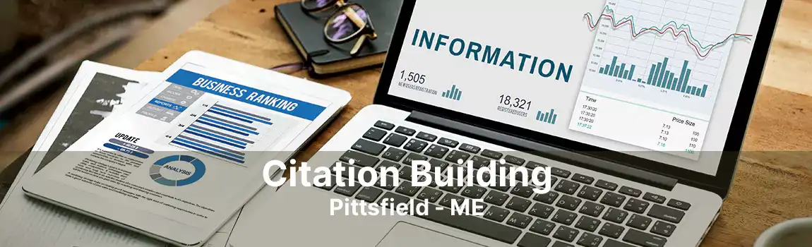 Citation Building Pittsfield - ME