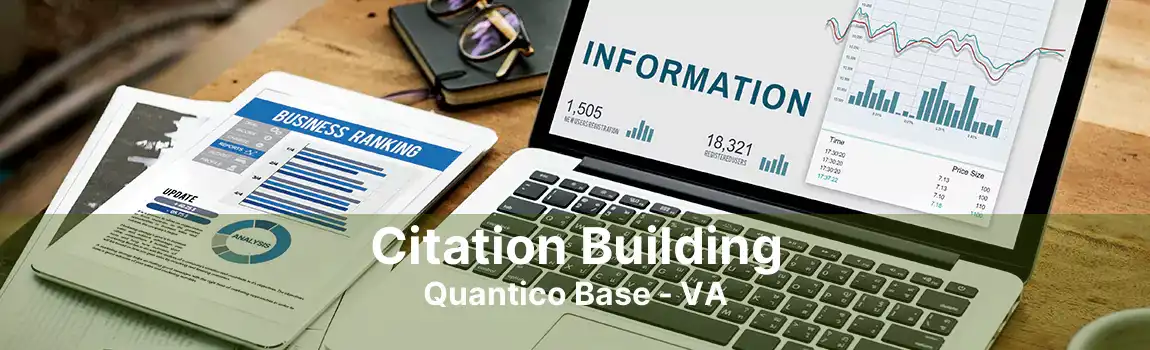 Citation Building Quantico Base - VA