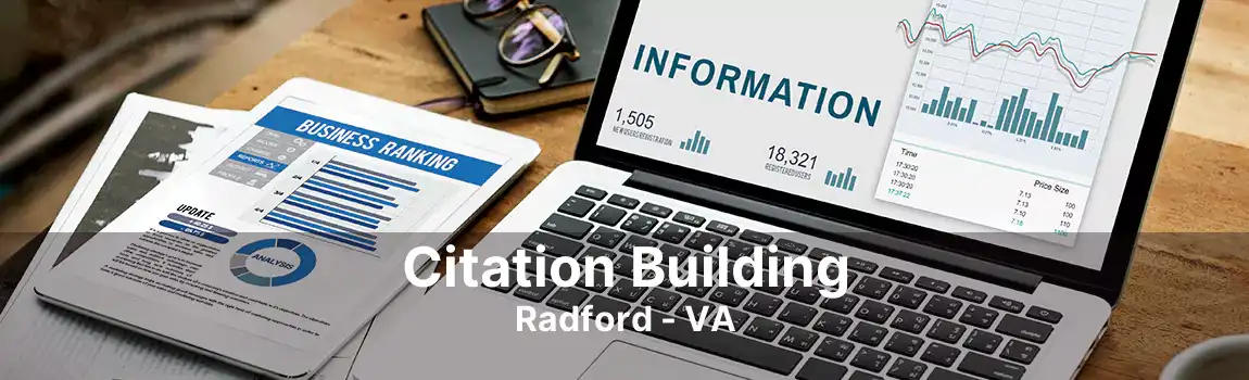 Citation Building Radford - VA