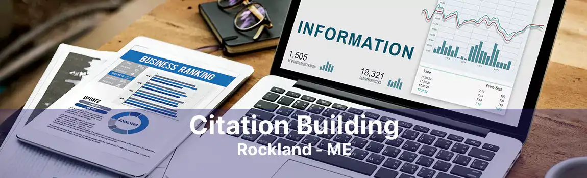 Citation Building Rockland - ME