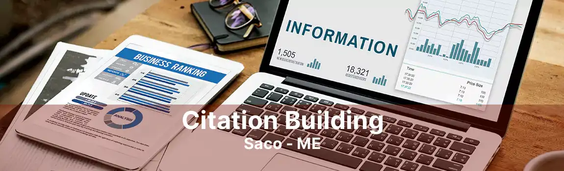 Citation Building Saco - ME