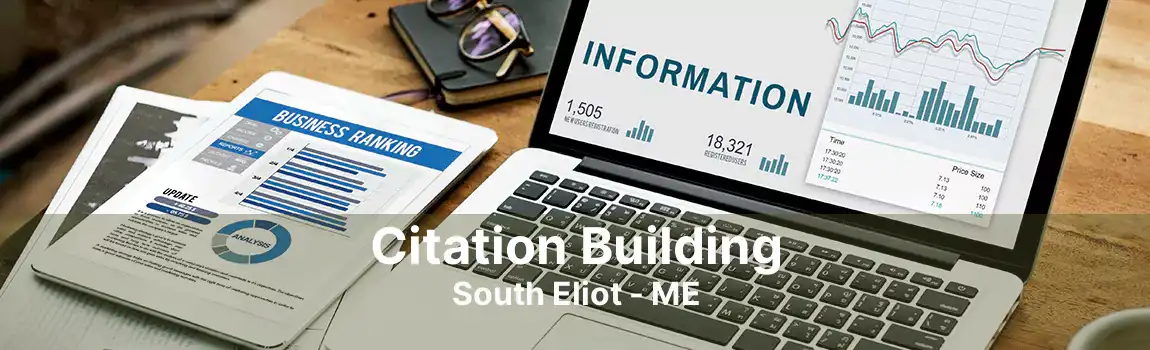 Citation Building South Eliot - ME