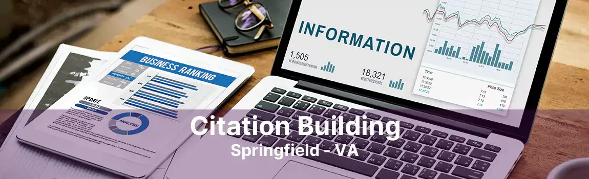 Citation Building Springfield - VA