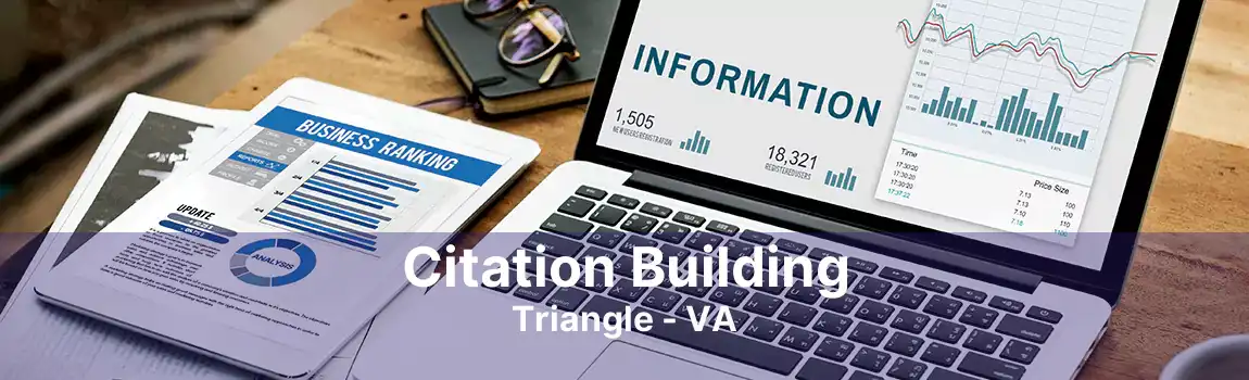 Citation Building Triangle - VA