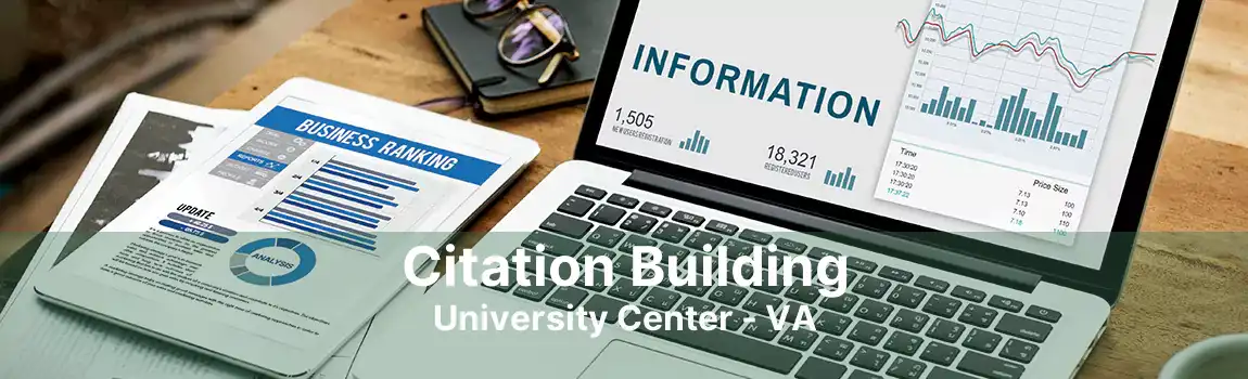 Citation Building University Center - VA