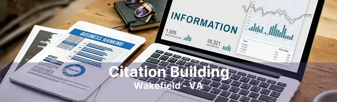 Citation Building Wakefield - VA