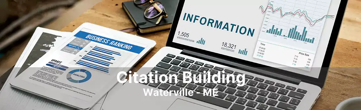Citation Building Waterville - ME
