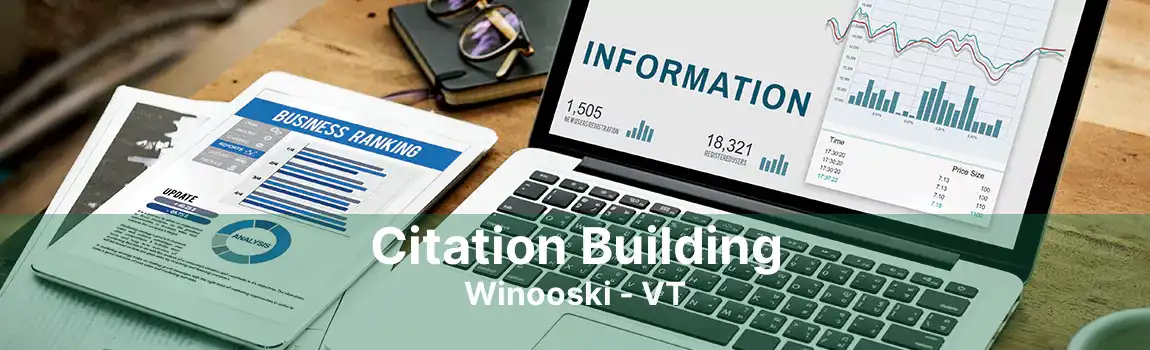 Citation Building Winooski - VT