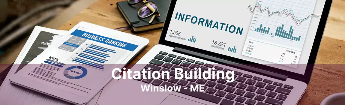 Citation Building Winslow - ME