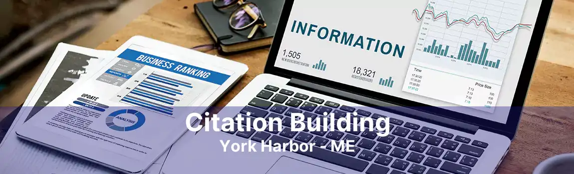 Citation Building York Harbor - ME