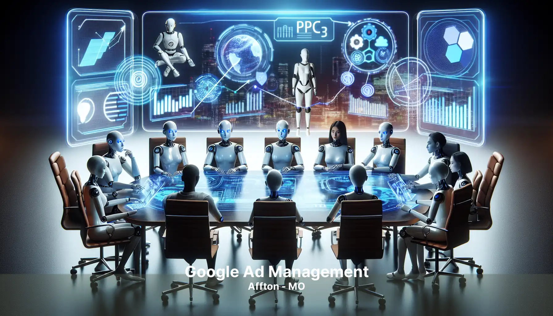 Google Ad Management Affton - MO