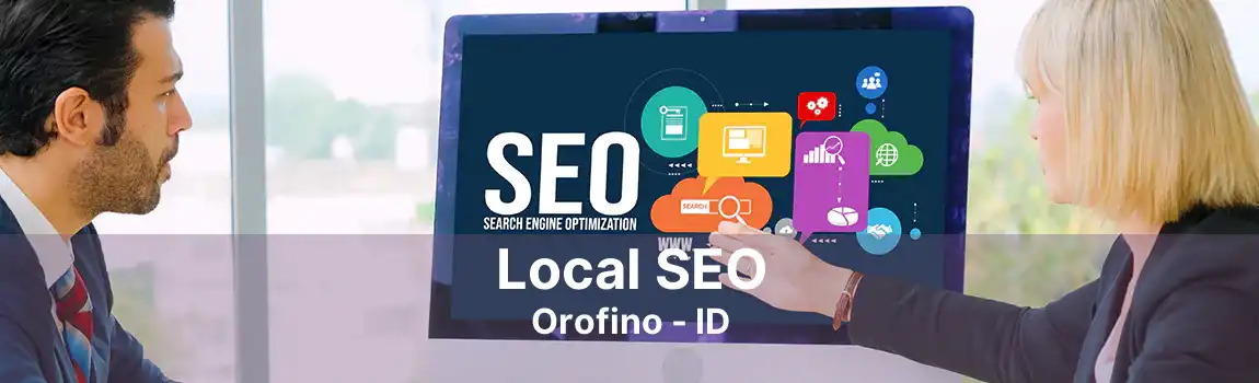 Local SEO Orofino - ID