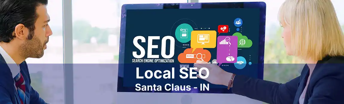 Local SEO Santa Claus - IN
