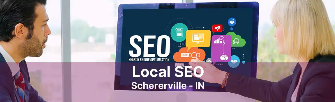 Local SEO Schererville - IN