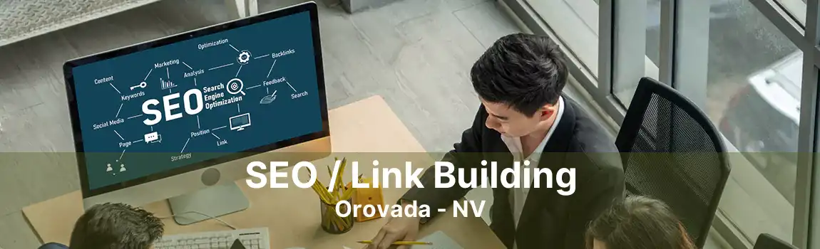 SEO / Link Building Orovada - NV