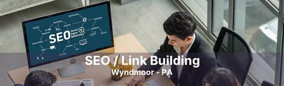 SEO / Link Building Wyndmoor - PA