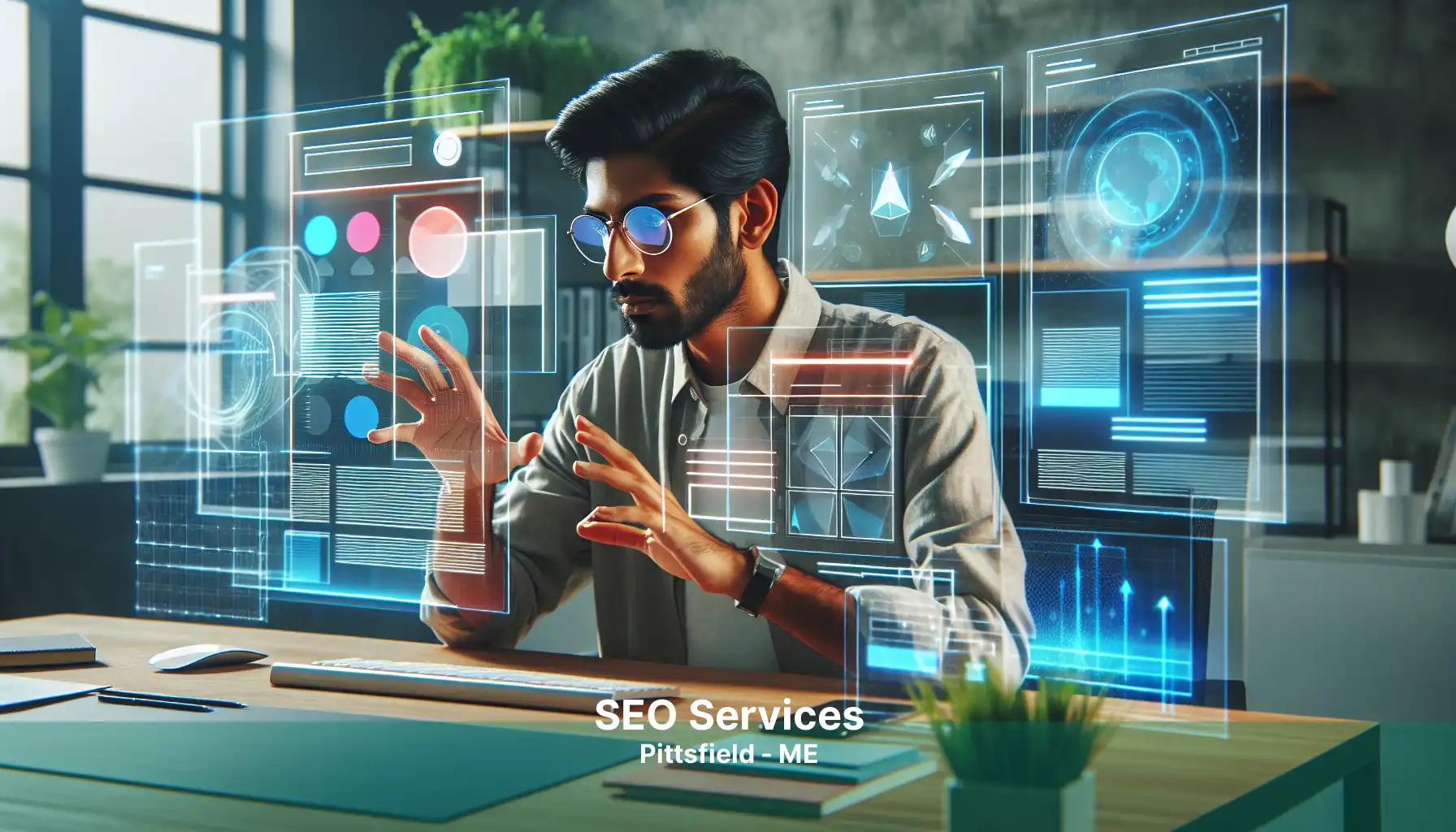 SEO Services Pittsfield - ME