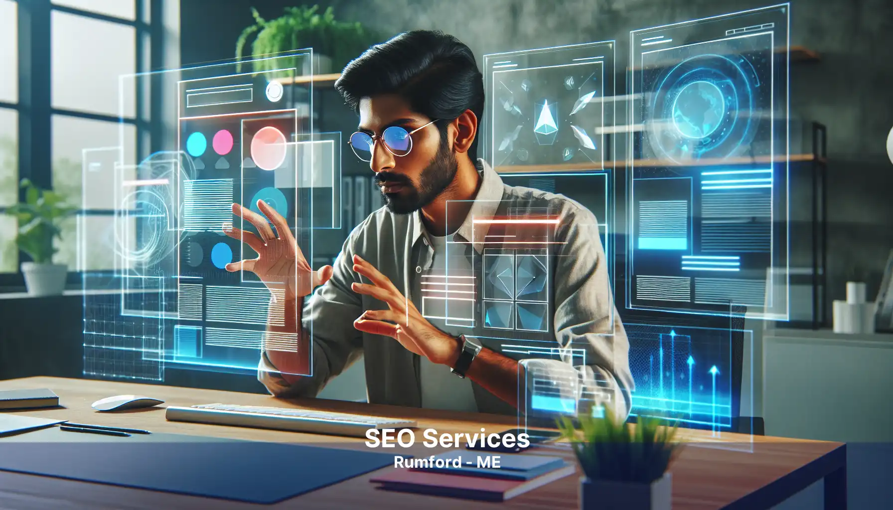 SEO Services Rumford - ME