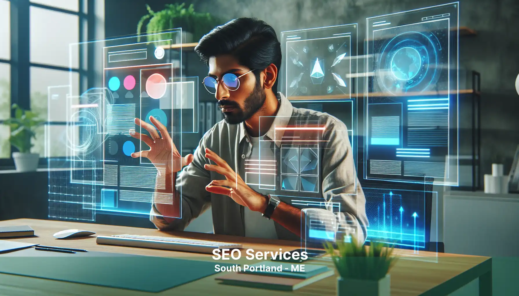 SEO Services South Portland - ME