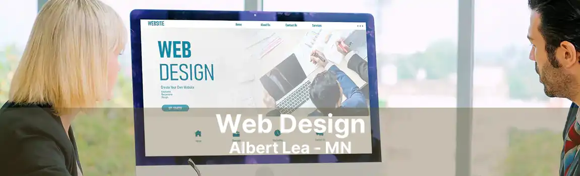 Web Design Albert Lea - MN