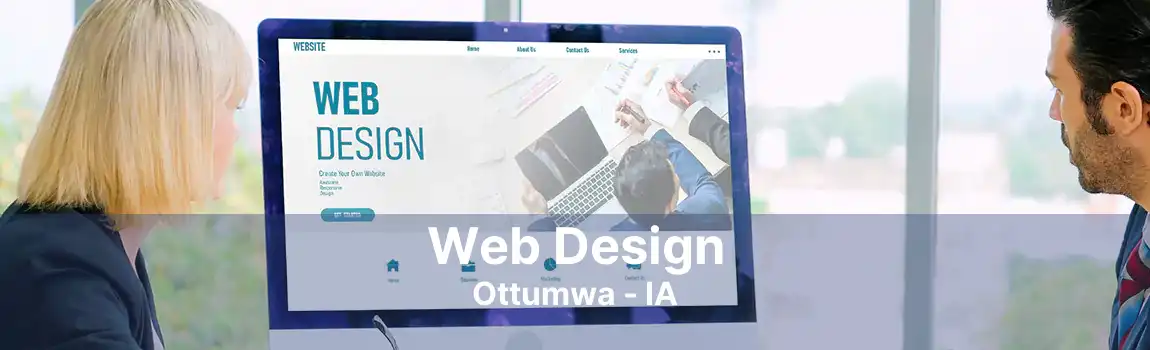 Web Design Ottumwa - IA