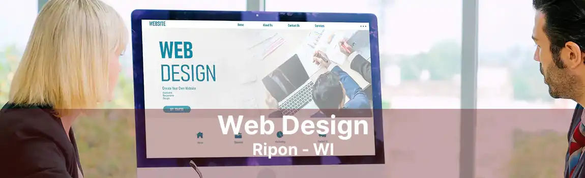 Web Design Ripon - WI