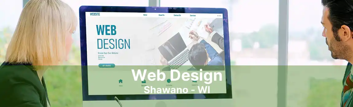 Web Design Shawano - WI