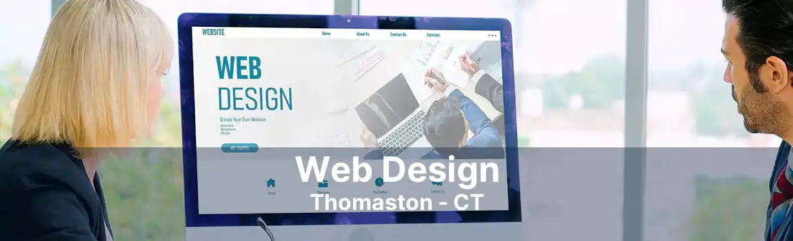 Web Design Thomaston - CT