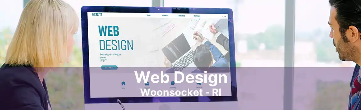 Web Design Woonsocket - RI