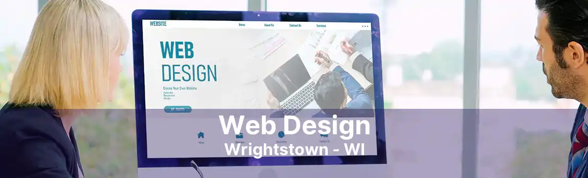 Web Design Wrightstown - WI